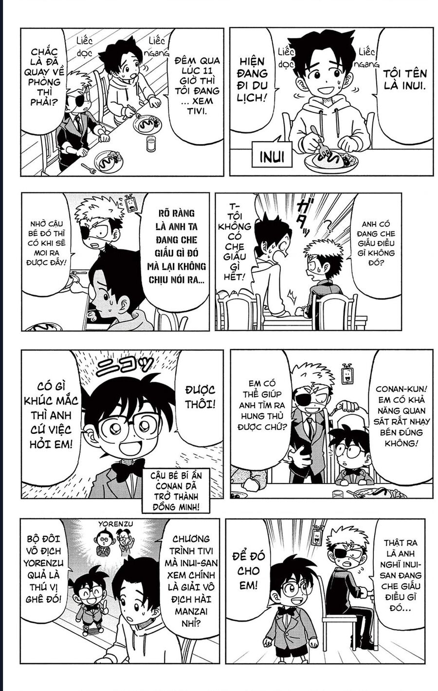 Unmei No Makimodoshi Chương 37.5 Ảnh 17