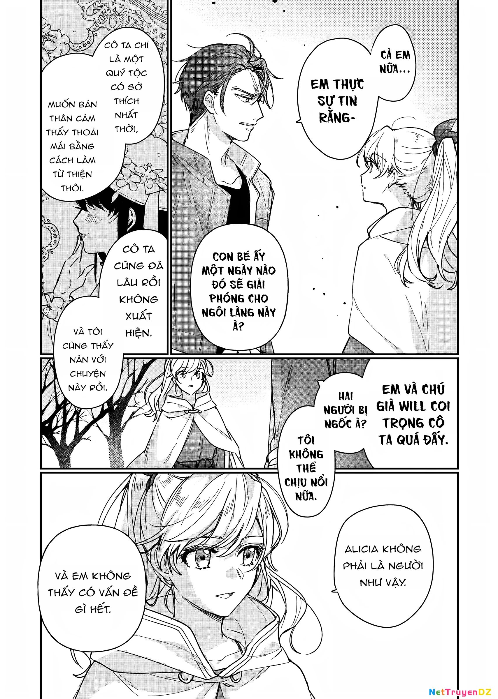 Rekishi Ni Nokoru Akujo Ni Naru Zo Akuyaku Reijou Ni Naru Hodo Ouji No Dekiai Wa Kasoku Suru You Desu! Chương 13 Ảnh 23