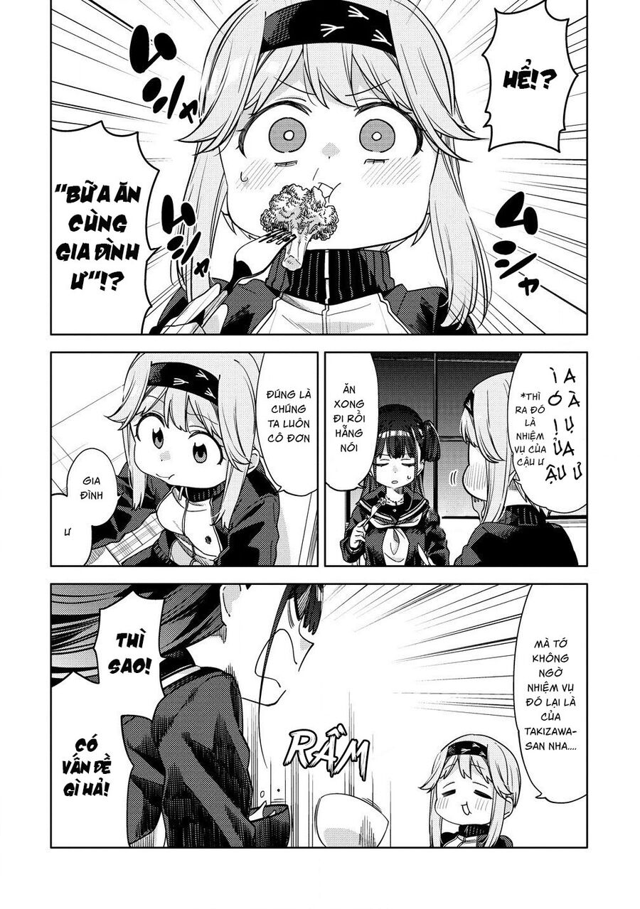 Mashou No Otome No Yakumawari Chương 9 Ảnh 12