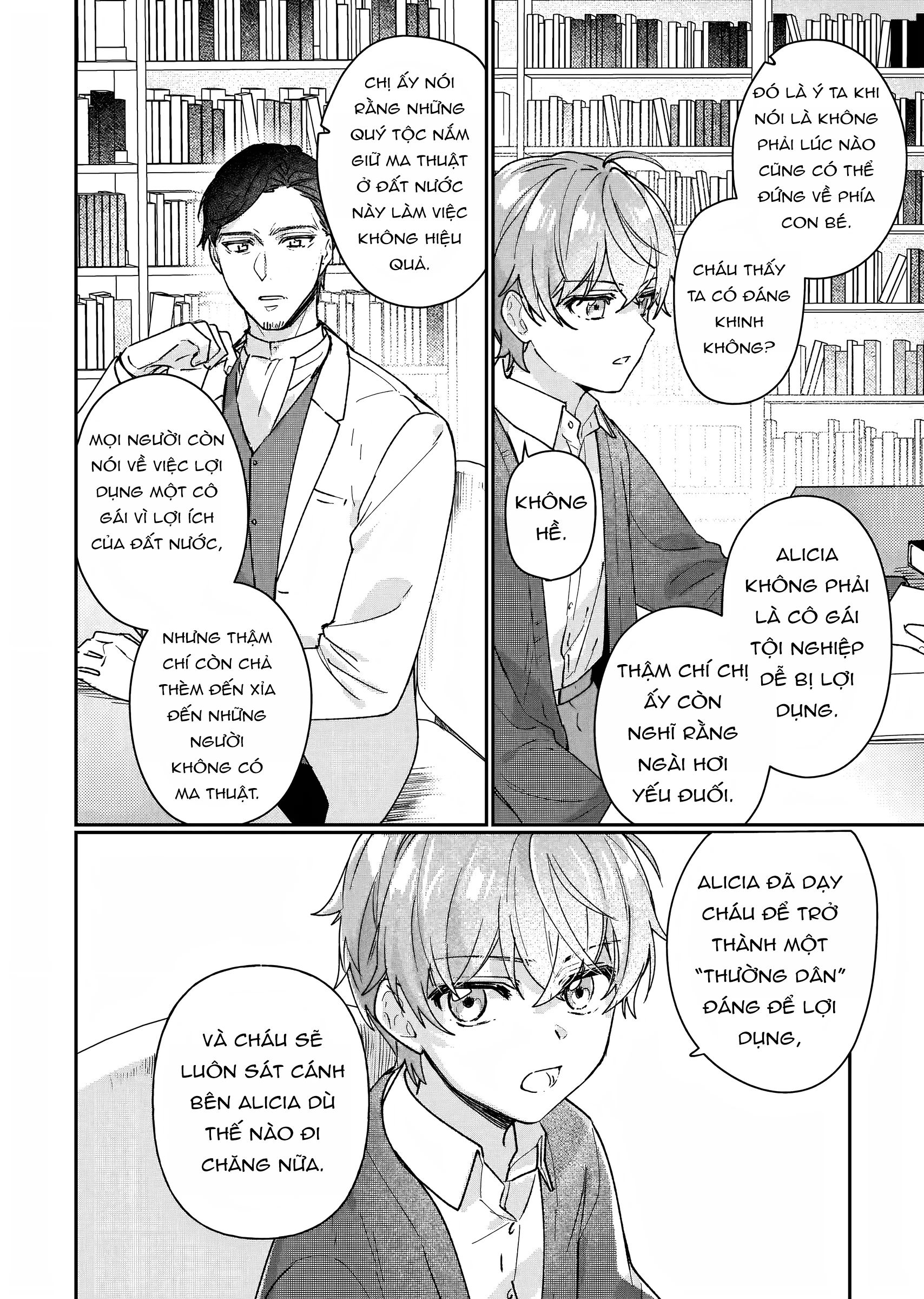 Rekishi Ni Nokoru Akujo Ni Naru Zo Akuyaku Reijou Ni Naru Hodo Ouji No Dekiai Wa Kasoku Suru You Desu! Chương 13 Ảnh 18