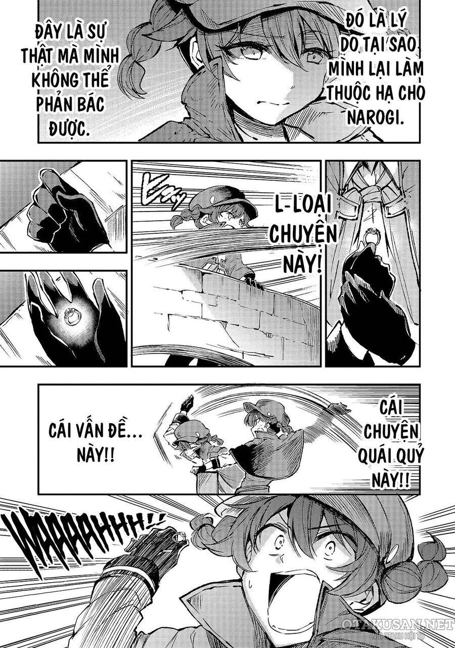 Hitoribocchi No Isekai Kouryaku Chương 80 Ảnh 9