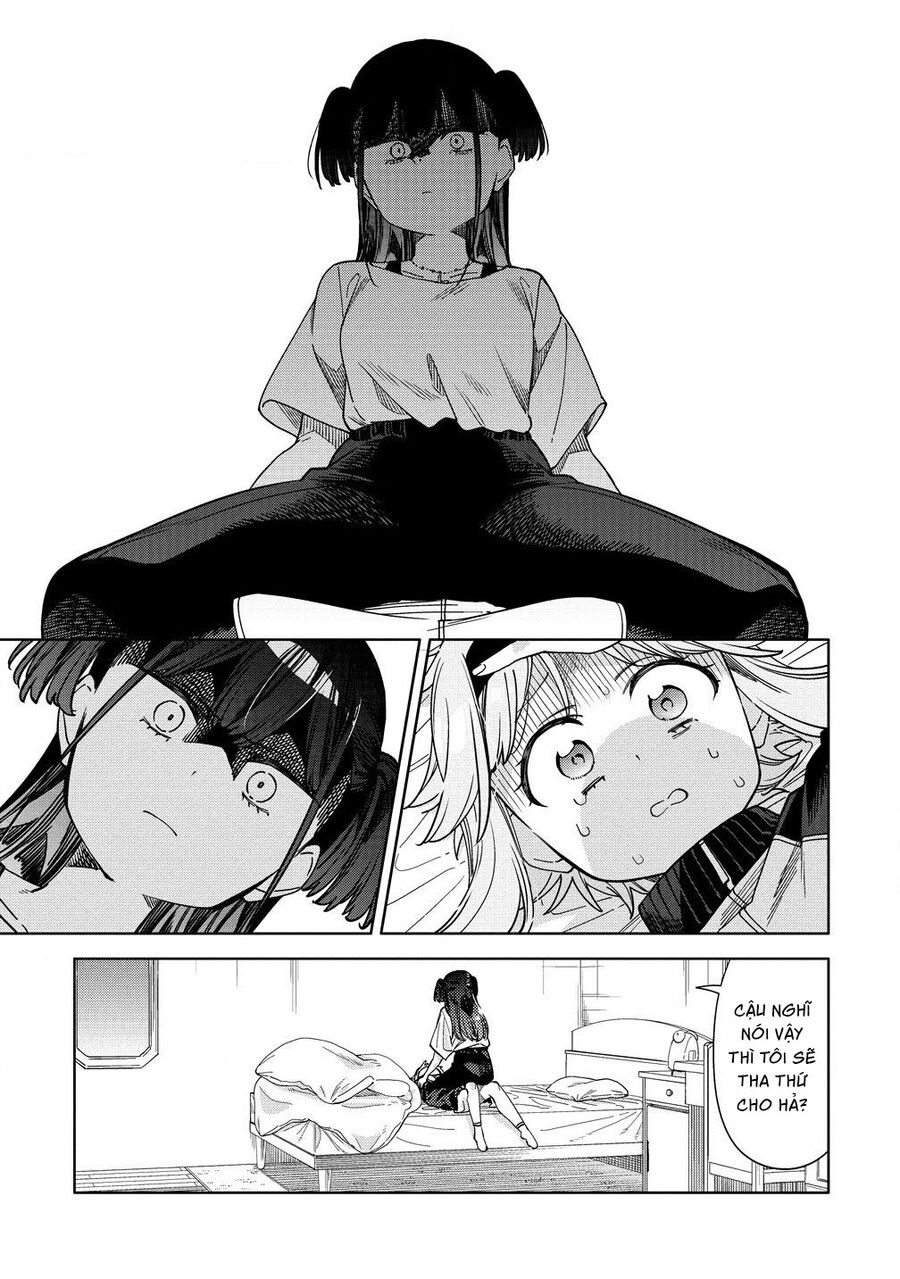 Mashou No Otome No Yakumawari Chương 9 Ảnh 39
