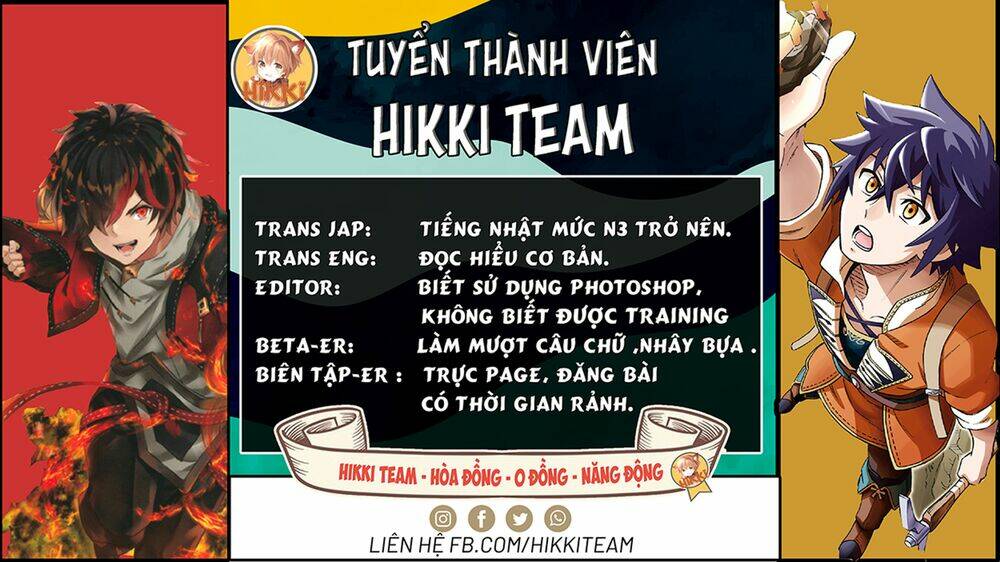 Xuyên Không Cùng Kamisama Tới Thế Giới Không Có Thần Linh Chương 23 Ảnh 24