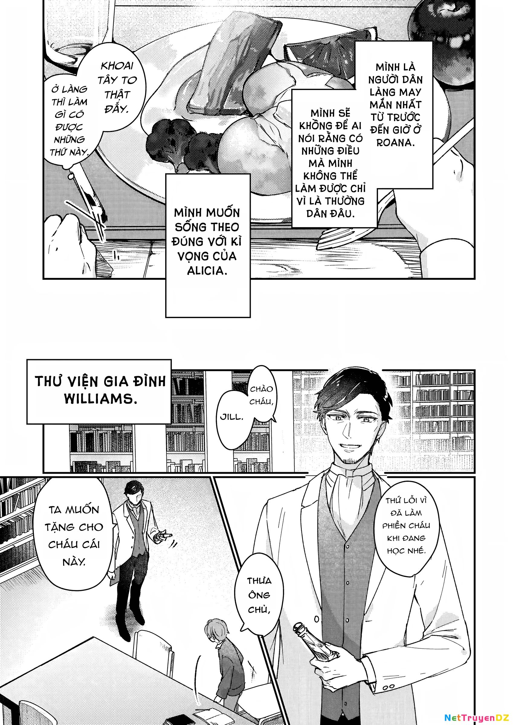 Rekishi Ni Nokoru Akujo Ni Naru Zo Akuyaku Reijou Ni Naru Hodo Ouji No Dekiai Wa Kasoku Suru You Desu! Chương 13 Ảnh 9