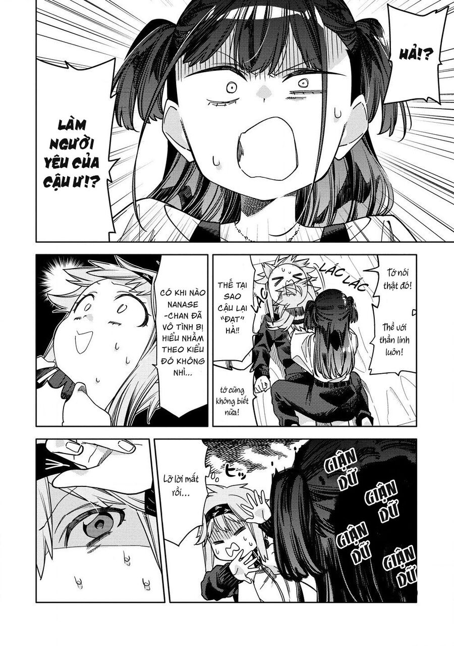 Mashou No Otome No Yakumawari Chương 9 Ảnh 42