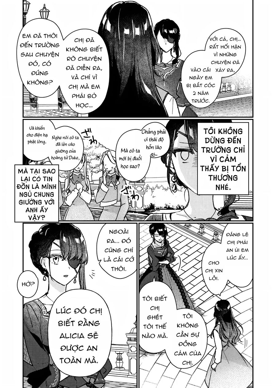 Rekishi Ni Nokoru Akujo Ni Naru Zo Akuyaku Reijou Ni Naru Hodo Ouji No Dekiai Wa Kasoku Suru You Desu! Chương 14 Ảnh 31