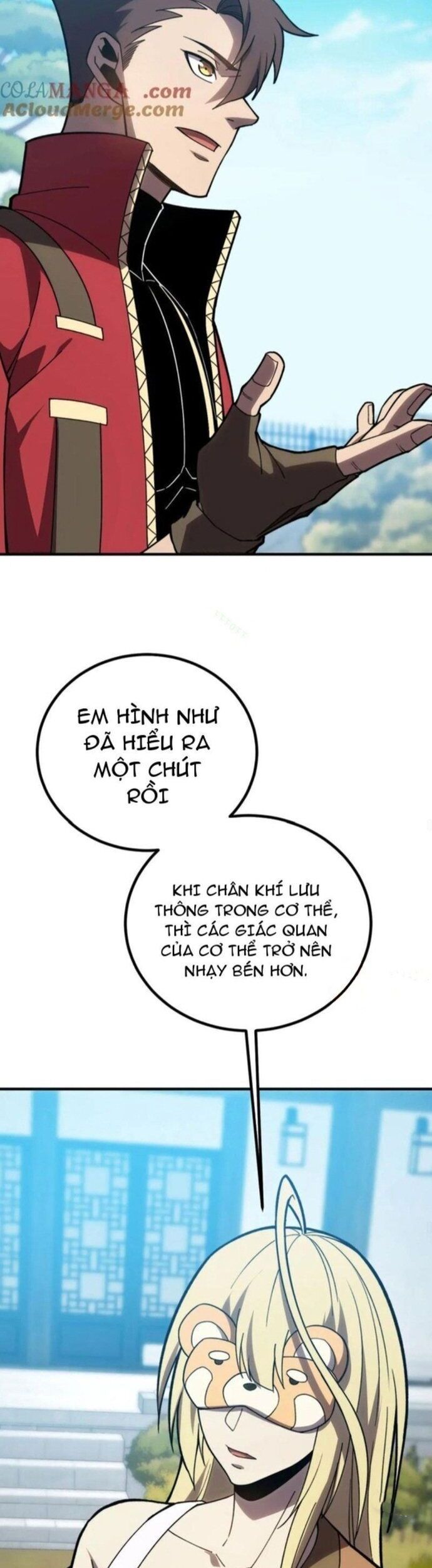 Sau Khi Chết, Ta Trở Thành Võ Đạo Thiên Ma Chương 41 Ảnh 16