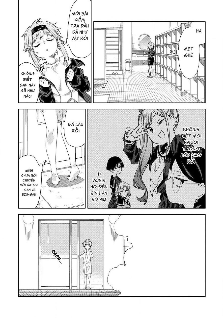 Mashou No Otome No Yakumawari Chương 9 Ảnh 45