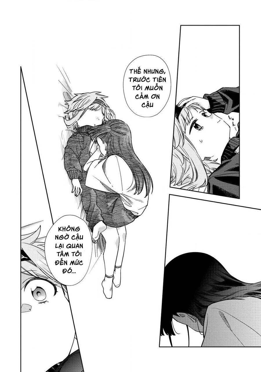 Mashou No Otome No Yakumawari Chương 9 Ảnh 40