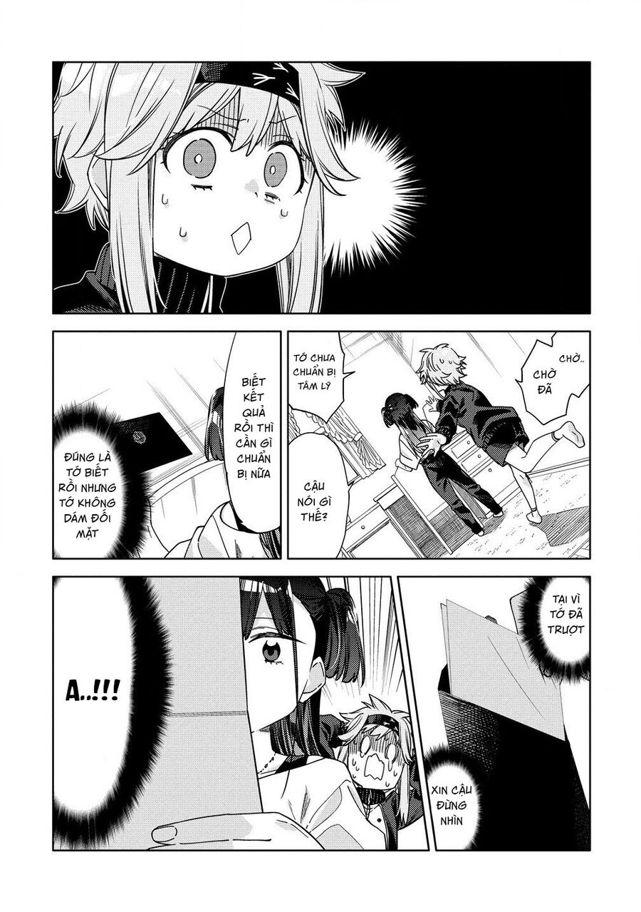 Mashou No Otome No Yakumawari Chương 9 Ảnh 35