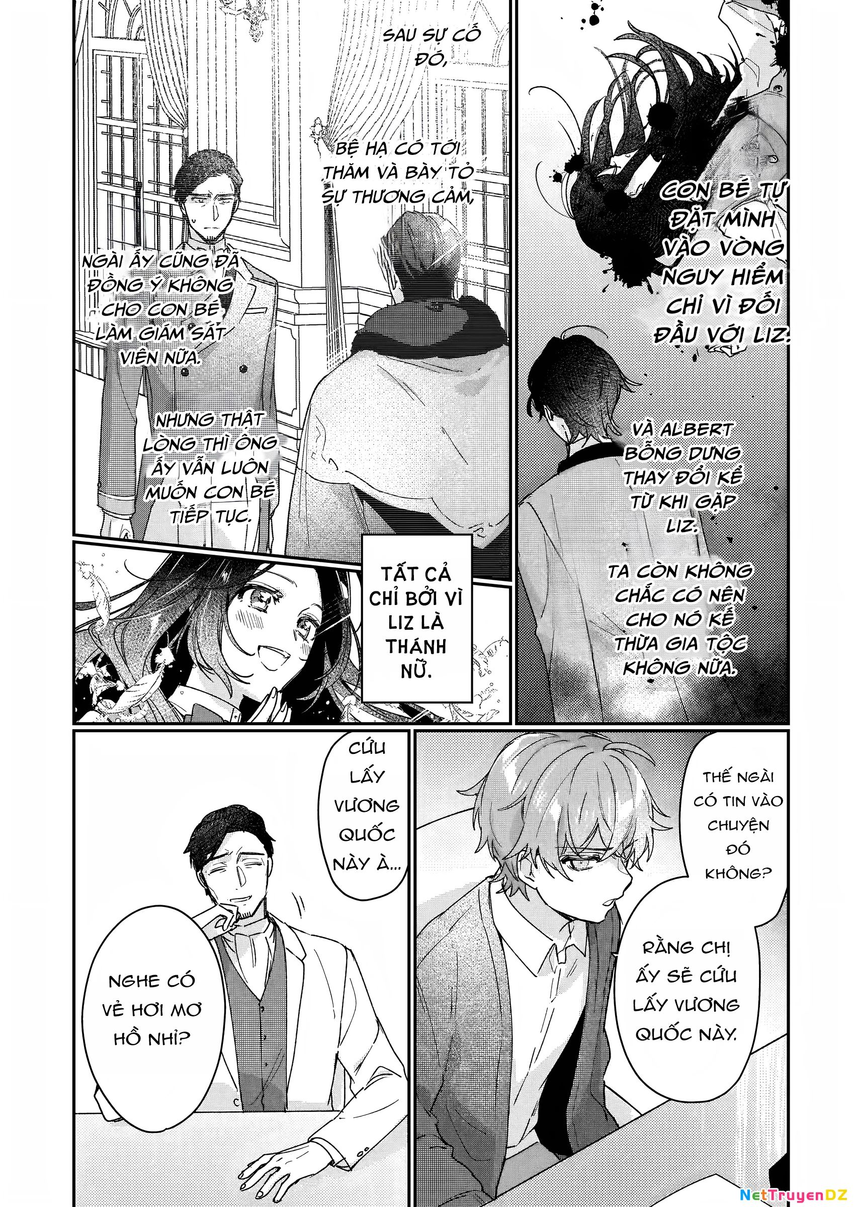 Rekishi Ni Nokoru Akujo Ni Naru Zo Akuyaku Reijou Ni Naru Hodo Ouji No Dekiai Wa Kasoku Suru You Desu! Chương 13 Ảnh 16