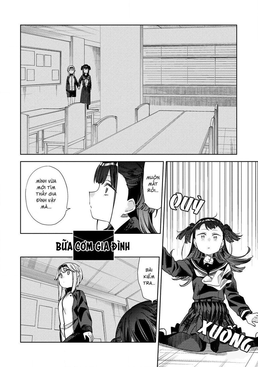 Mashou No Otome No Yakumawari Chương 9 Ảnh 8