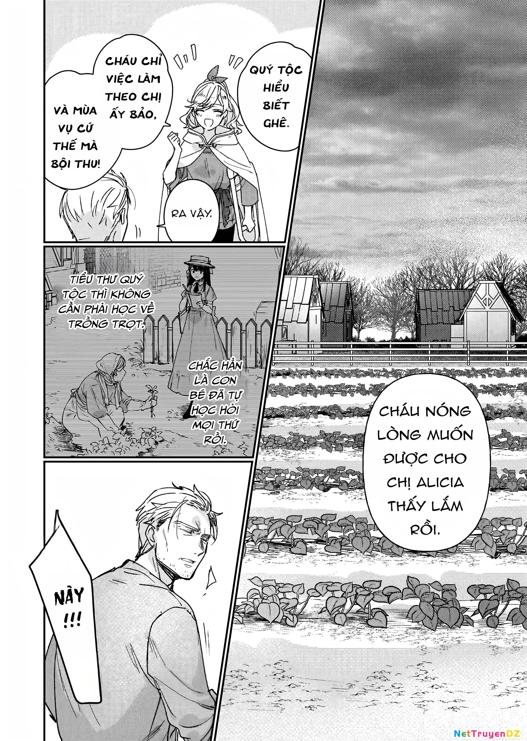 Rekishi Ni Nokoru Akujo Ni Naru Zo Akuyaku Reijou Ni Naru Hodo Ouji No Dekiai Wa Kasoku Suru You Desu! Chương 13 Ảnh 20