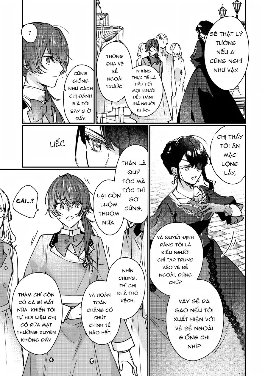 Rekishi Ni Nokoru Akujo Ni Naru Zo Akuyaku Reijou Ni Naru Hodo Ouji No Dekiai Wa Kasoku Suru You Desu! Chương 14 Ảnh 27