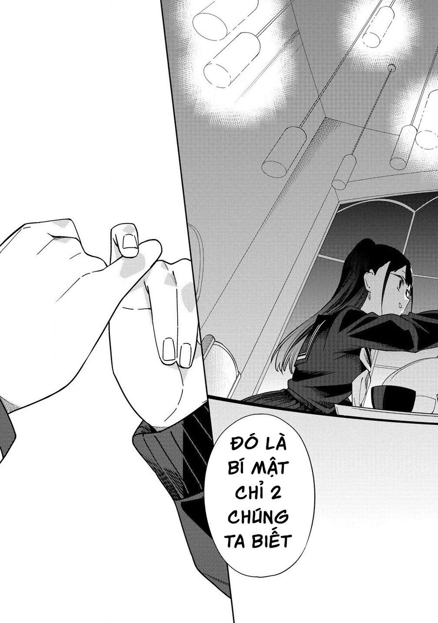 Mashou No Otome No Yakumawari Chương 9 Ảnh 23