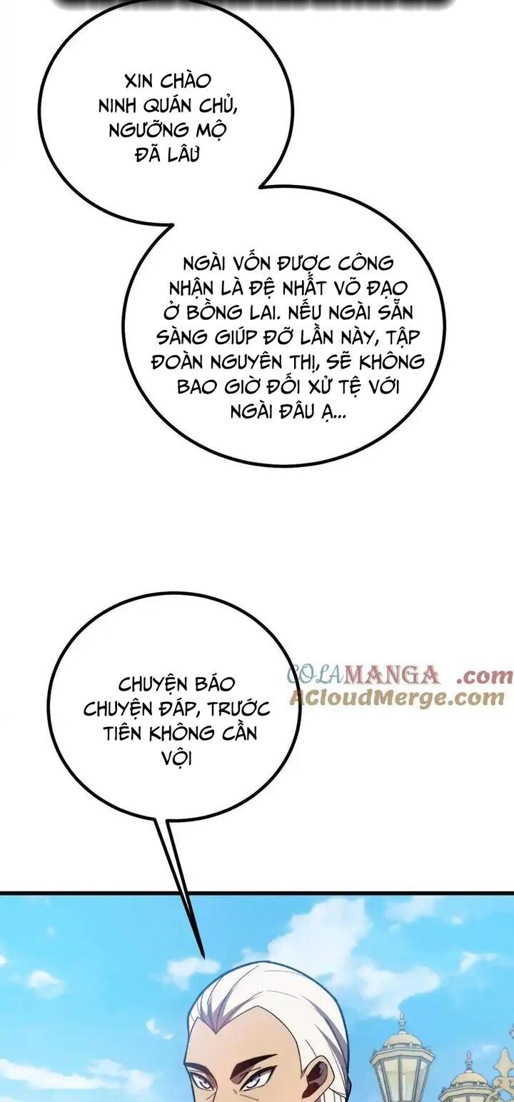 Sau Khi Chết, Ta Trở Thành Võ Đạo Thiên Ma Chương 38 Ảnh 8