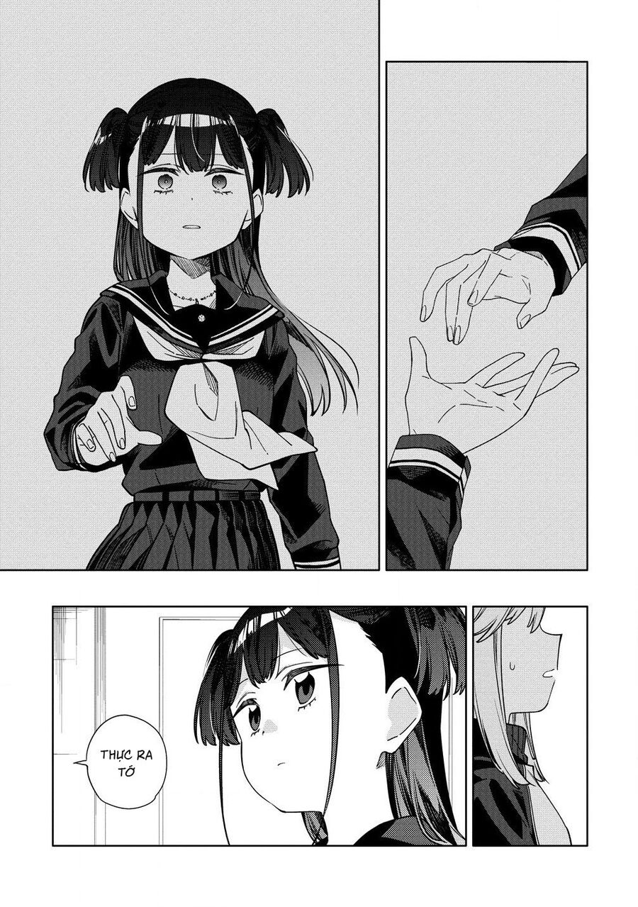 Mashou No Otome No Yakumawari Chương 9 Ảnh 27