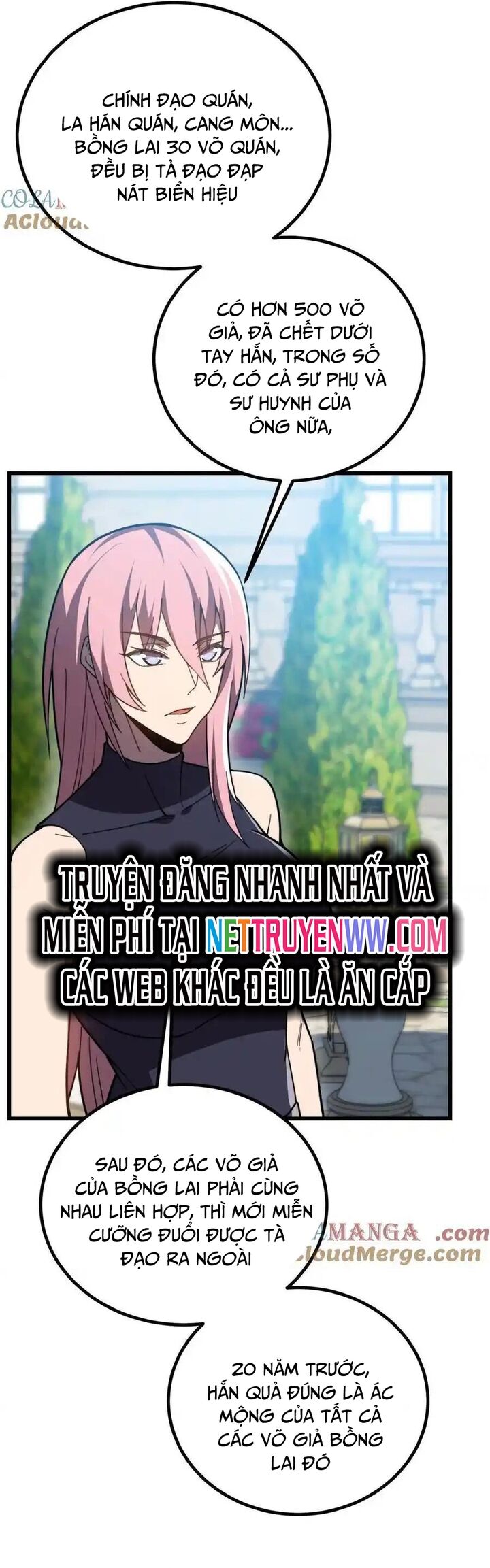Sau Khi Chết, Ta Trở Thành Võ Đạo Thiên Ma Chương 38 Ảnh 21