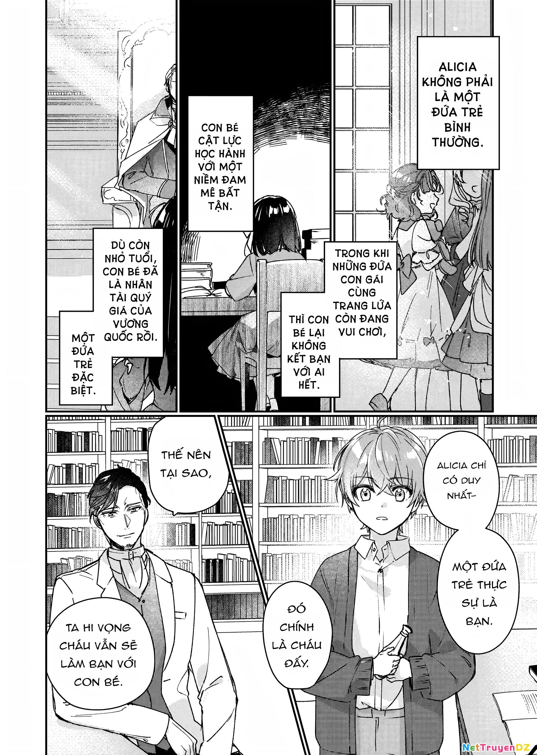 Rekishi Ni Nokoru Akujo Ni Naru Zo Akuyaku Reijou Ni Naru Hodo Ouji No Dekiai Wa Kasoku Suru You Desu! Chương 13 Ảnh 12