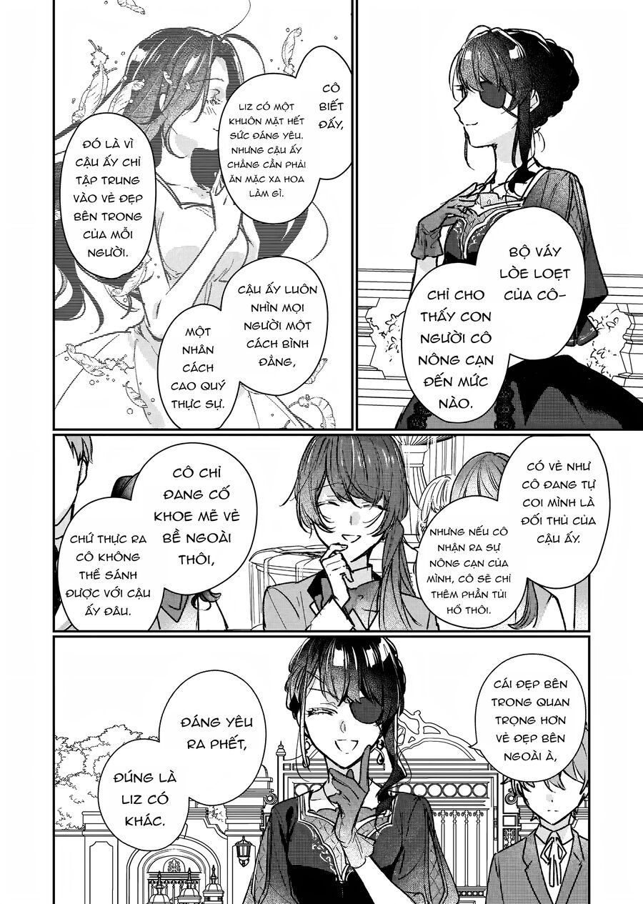 Rekishi Ni Nokoru Akujo Ni Naru Zo Akuyaku Reijou Ni Naru Hodo Ouji No Dekiai Wa Kasoku Suru You Desu! Chương 14 Ảnh 26