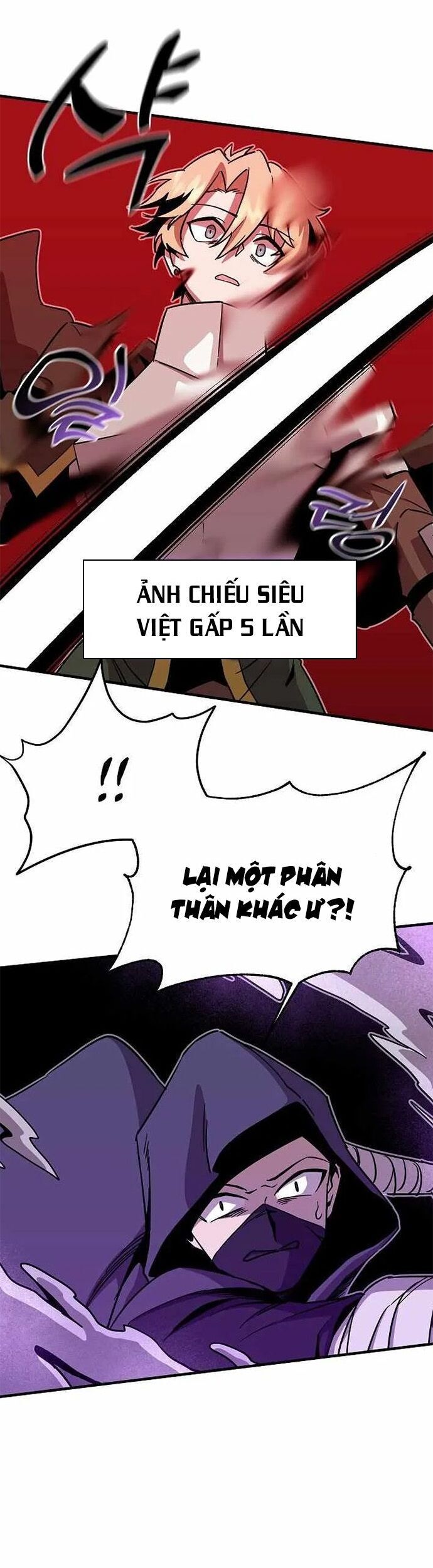 Bug Player - Người Chơi Lỗi Chương 137 Ảnh 19