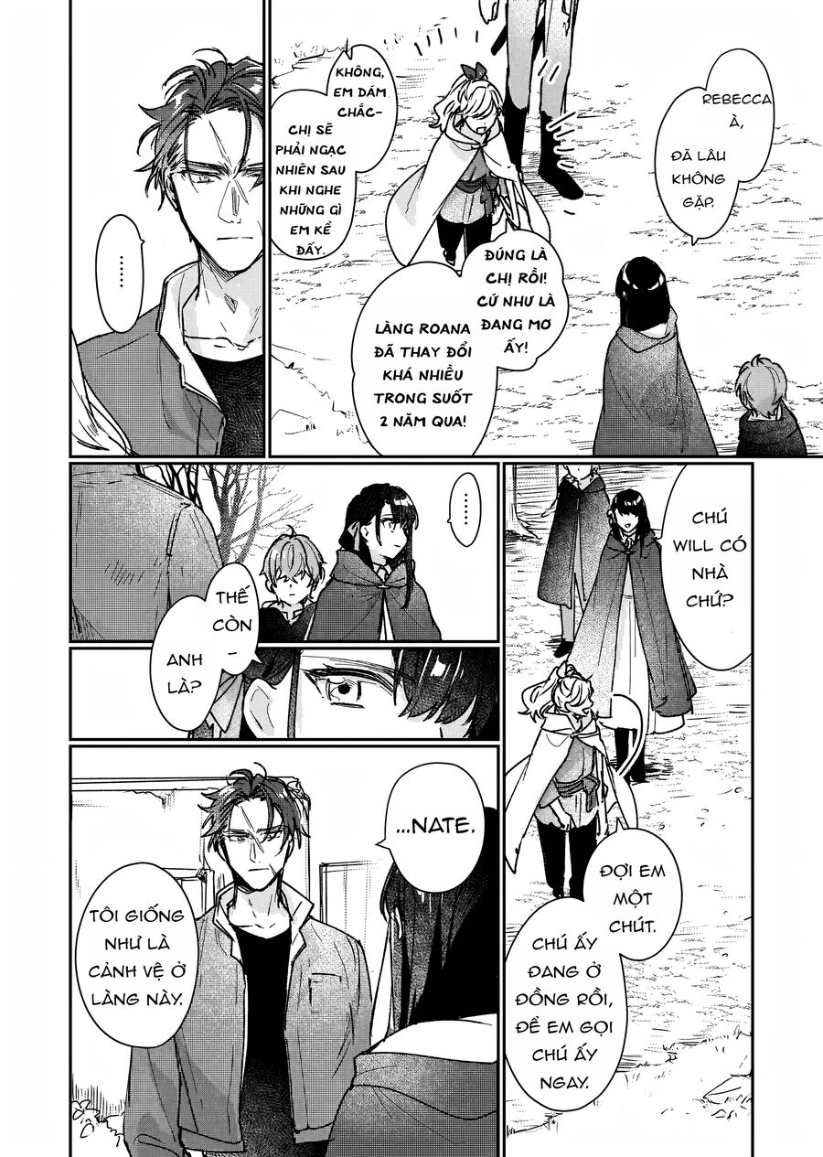 Rekishi Ni Nokoru Akujo Ni Naru Zo Akuyaku Reijou Ni Naru Hodo Ouji No Dekiai Wa Kasoku Suru You Desu! Chương 14 Ảnh 8
