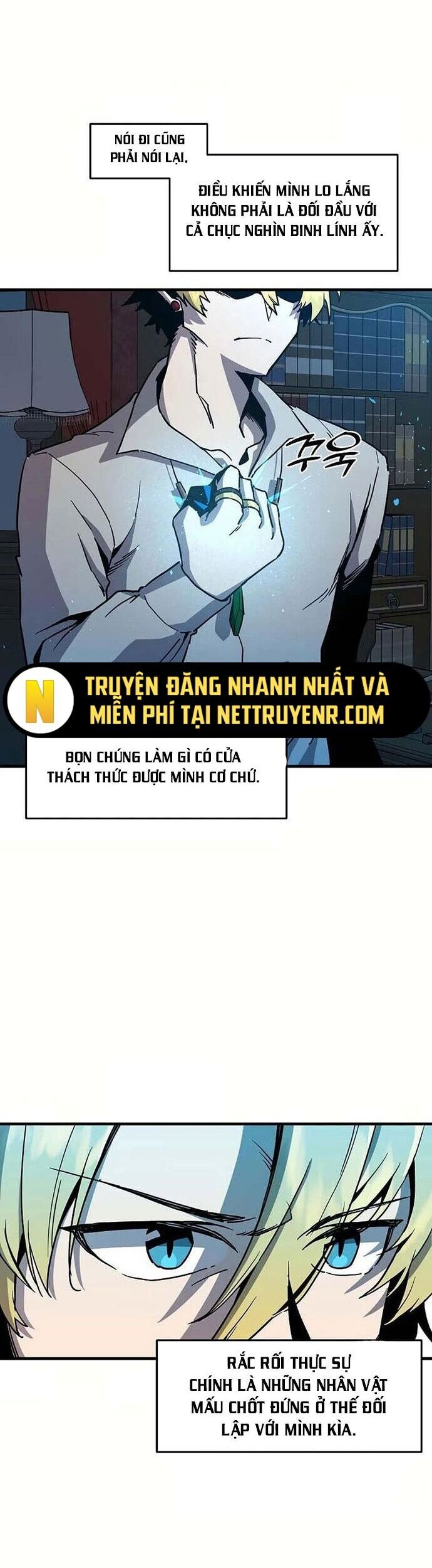 Bug Player - Người Chơi Lỗi Chương 136 Ảnh 13