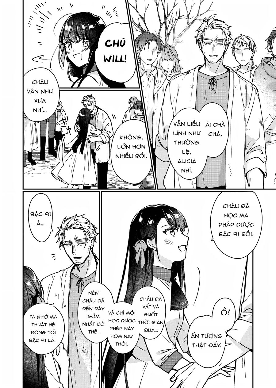 Rekishi Ni Nokoru Akujo Ni Naru Zo Akuyaku Reijou Ni Naru Hodo Ouji No Dekiai Wa Kasoku Suru You Desu! Chương 14 Ảnh 16