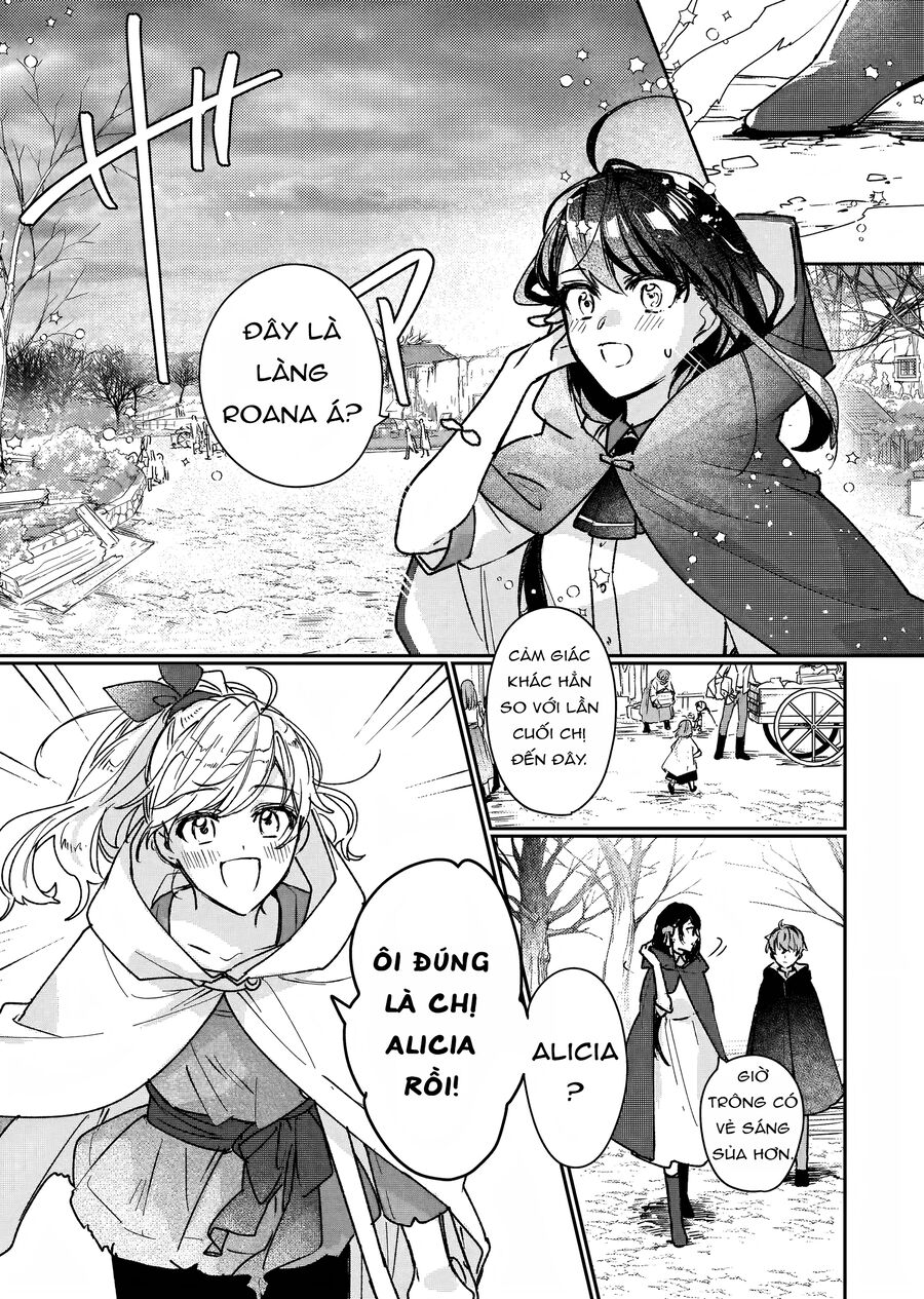 Rekishi Ni Nokoru Akujo Ni Naru Zo Akuyaku Reijou Ni Naru Hodo Ouji No Dekiai Wa Kasoku Suru You Desu! Chương 14 Ảnh 7