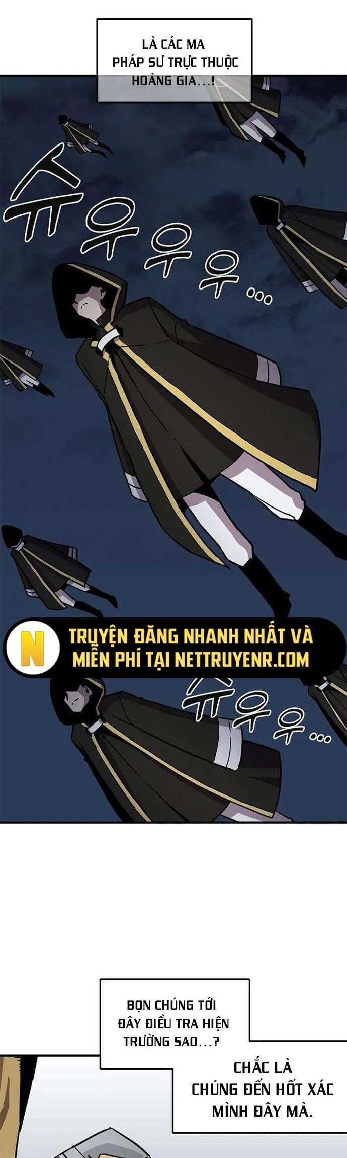 Bug Player - Người Chơi Lỗi Chương 139 Ảnh 40