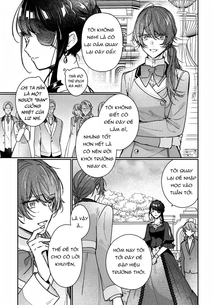 Rekishi Ni Nokoru Akujo Ni Naru Zo Akuyaku Reijou Ni Naru Hodo Ouji No Dekiai Wa Kasoku Suru You Desu! Chương 14 Ảnh 25