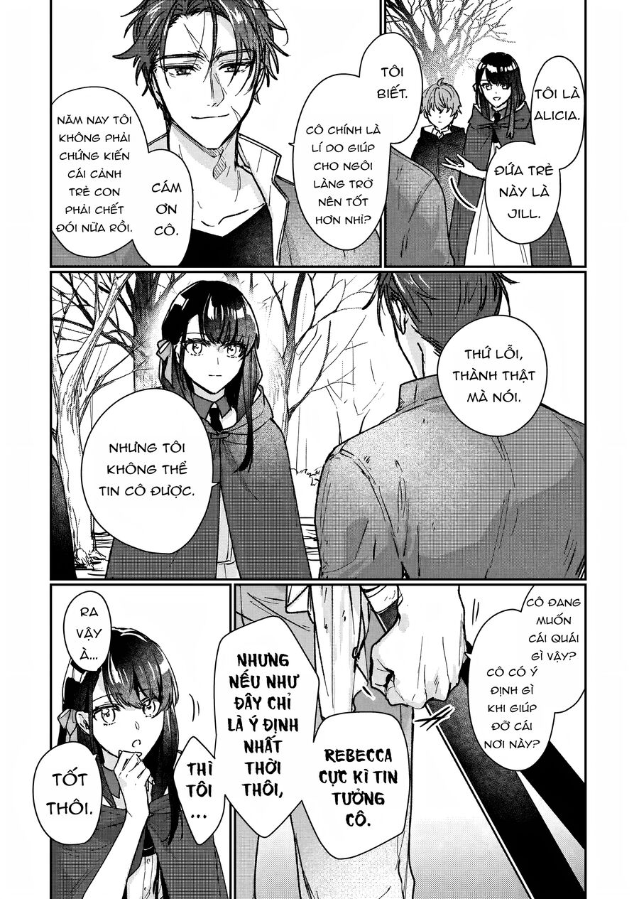 Rekishi Ni Nokoru Akujo Ni Naru Zo Akuyaku Reijou Ni Naru Hodo Ouji No Dekiai Wa Kasoku Suru You Desu! Chương 14 Ảnh 9