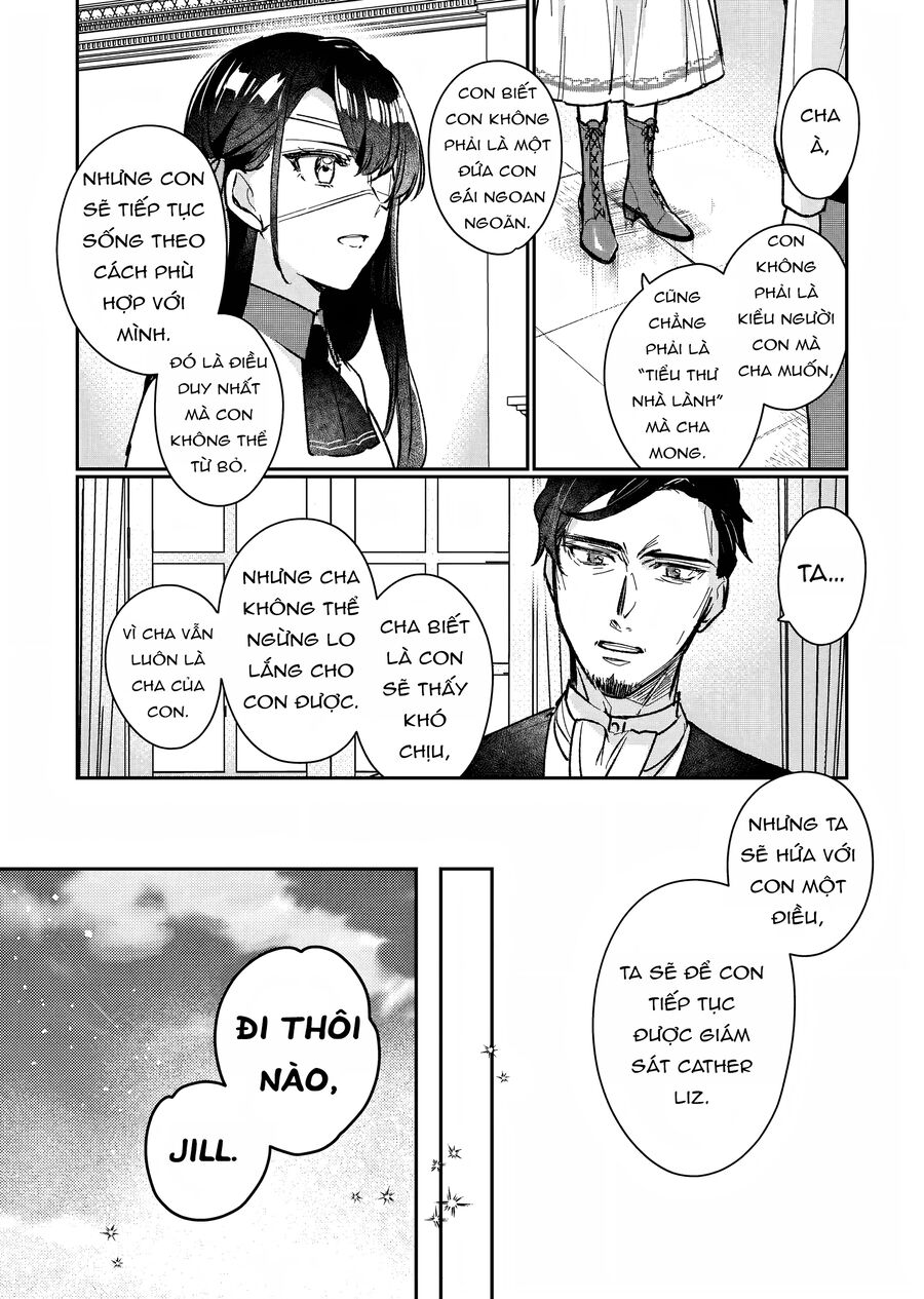 Rekishi Ni Nokoru Akujo Ni Naru Zo Akuyaku Reijou Ni Naru Hodo Ouji No Dekiai Wa Kasoku Suru You Desu! Chương 14 Ảnh 22