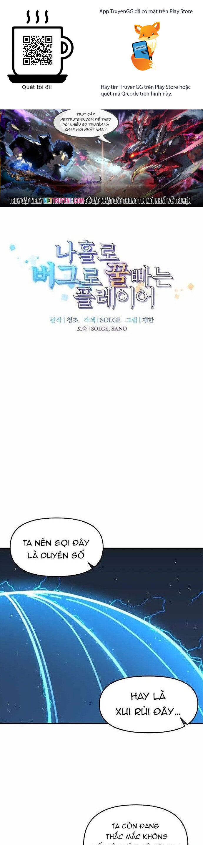 Bug Player - Người Chơi Lỗi Chương 137 Ảnh 2