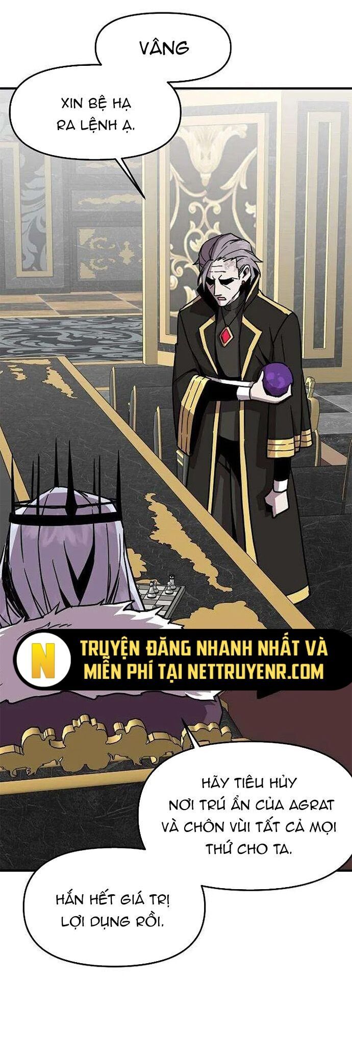 Bug Player - Người Chơi Lỗi Chương 139 Ảnh 6