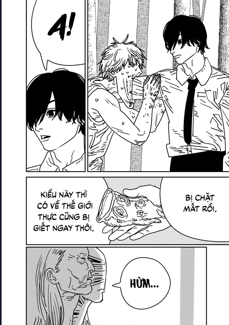 Chainsaw Man - Thợ Săn Quỷ Chương 189 Ảnh 5