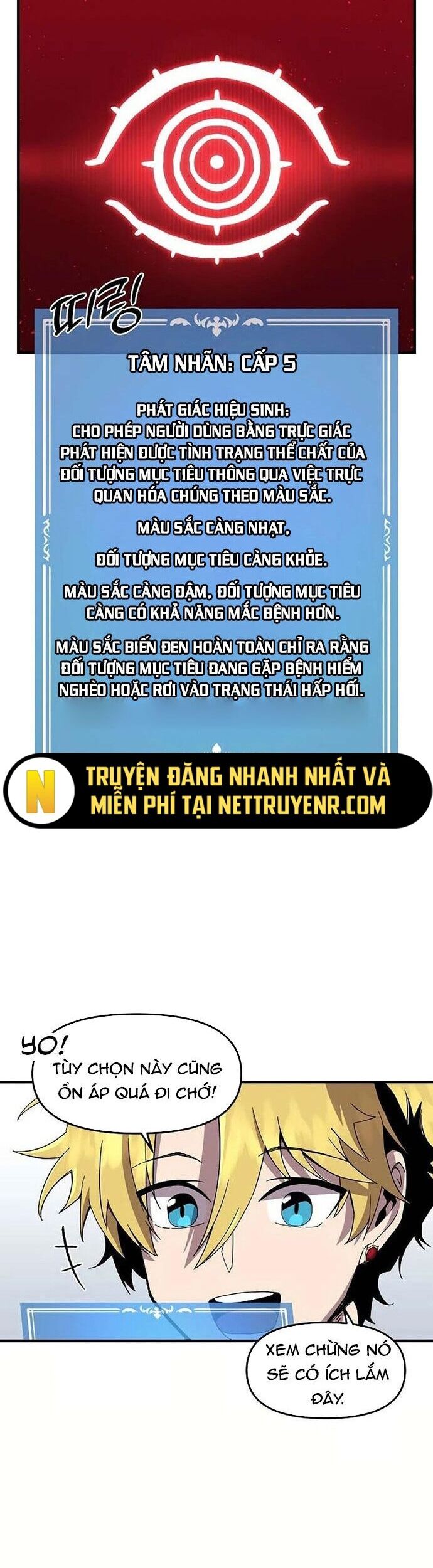 Bug Player - Người Chơi Lỗi Chương 136 Ảnh 31