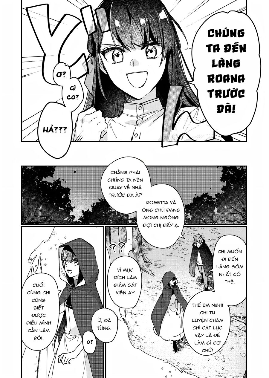 Rekishi Ni Nokoru Akujo Ni Naru Zo Akuyaku Reijou Ni Naru Hodo Ouji No Dekiai Wa Kasoku Suru You Desu! Chương 14 Ảnh 6