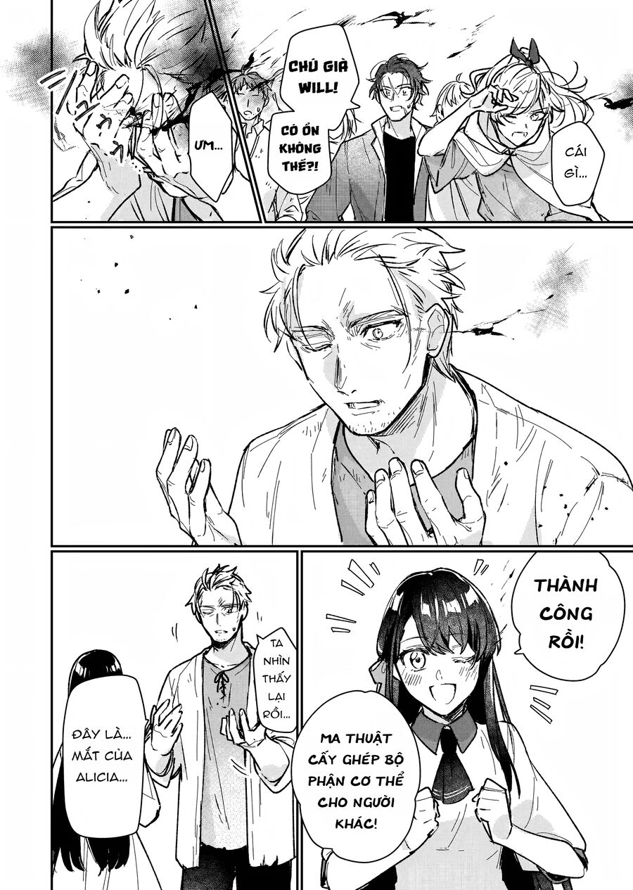 Rekishi Ni Nokoru Akujo Ni Naru Zo Akuyaku Reijou Ni Naru Hodo Ouji No Dekiai Wa Kasoku Suru You Desu! Chương 14 Ảnh 18
