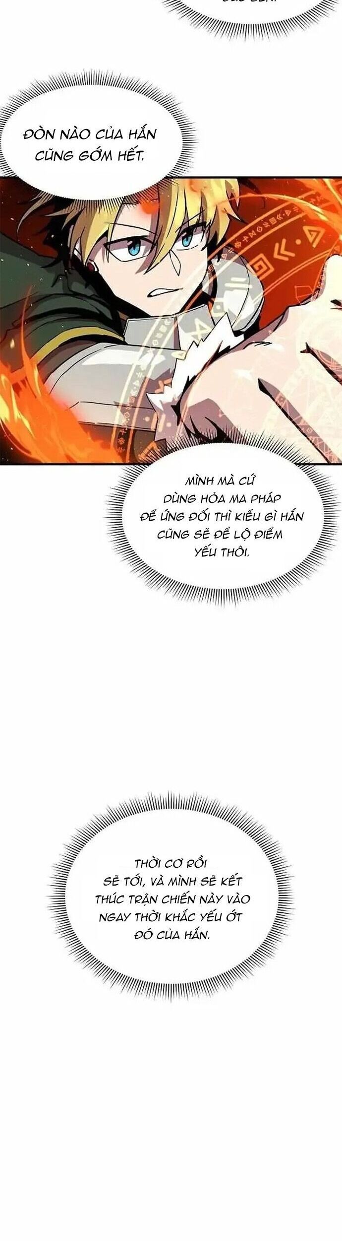 Bug Player - Người Chơi Lỗi Chương 138 Ảnh 13