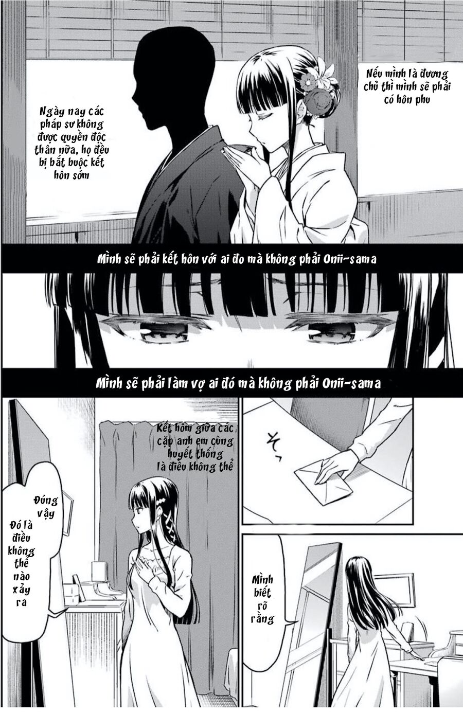 Mahouka Koukou No Rettousei - Yotsuba Keishou-Hen Chương 1 Ảnh 12