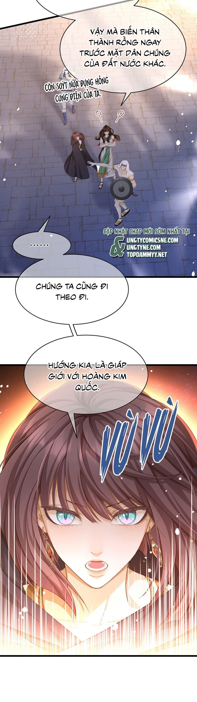 Tôi Trùng Sinh Trở Thành Tiểu Ác Long Của Vương Tử Điện Hạ Chương 79 Ảnh 12
