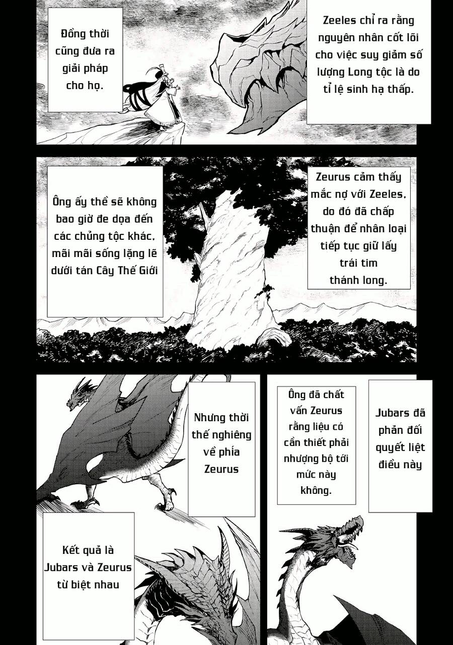 Tsuyokute New Saga Chương 97 Ảnh 5