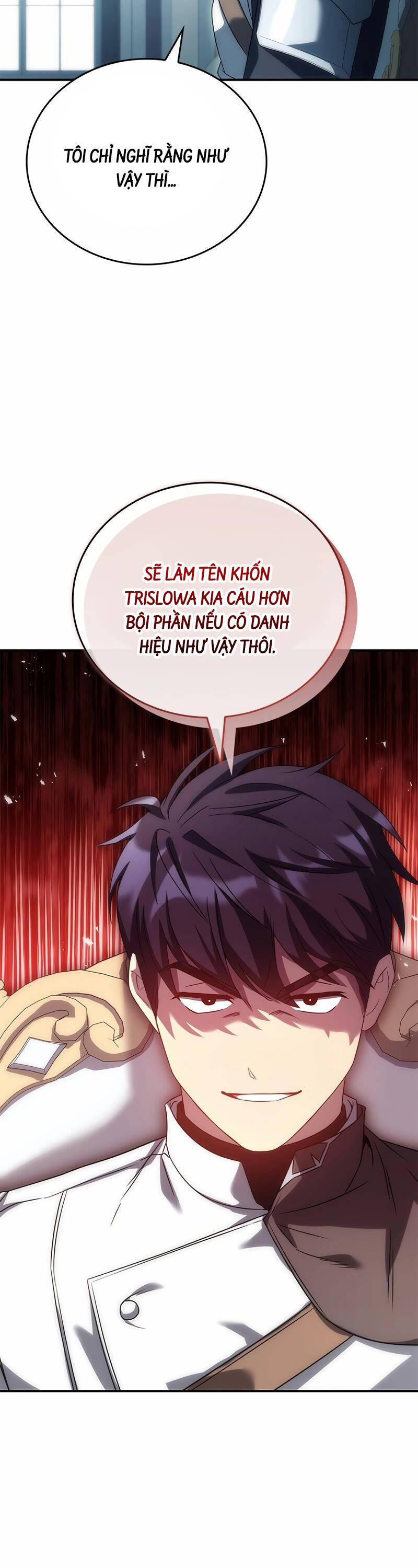 Quỷ Vương Hồi Quy Là Người Tốt Chương 36 Ảnh 46
