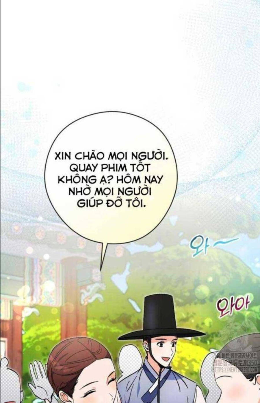 Cuộc Sống Bắt Đầu Khi Làm Một Diễn Viên Nhí Chương 50 Ảnh 15