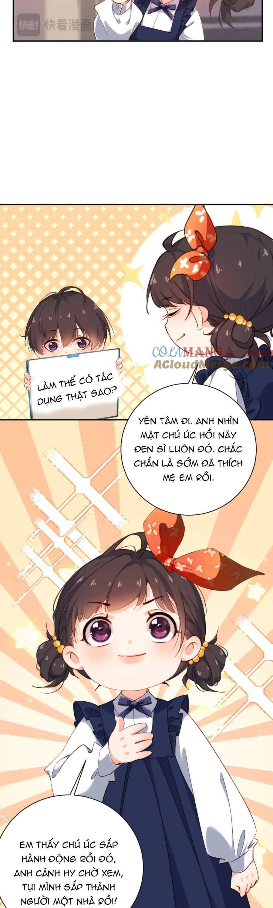 Cục Cưng Đáng Yêu Mua Một Tặng Một Chương 20 Ảnh 20