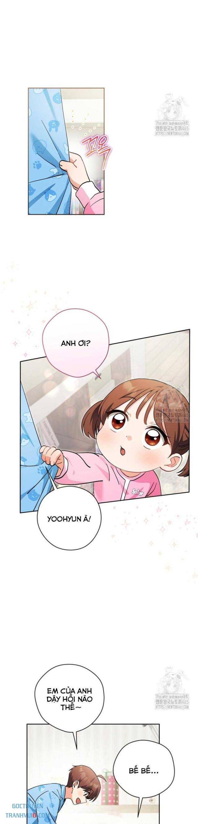 Cuộc Sống Bắt Đầu Khi Làm Một Diễn Viên Nhí Chương 60 Ảnh 60