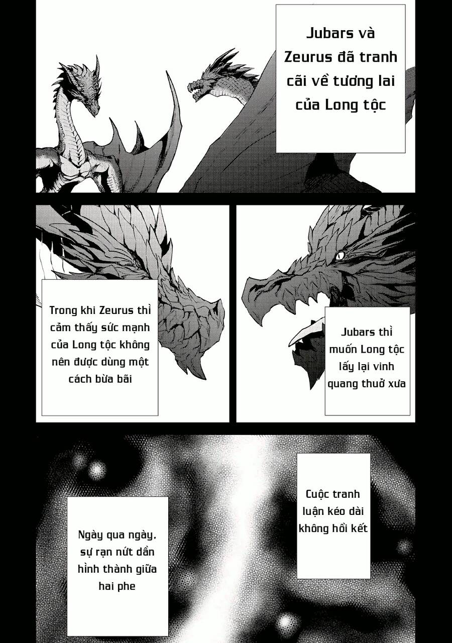 Tsuyokute New Saga Chương 97 Ảnh 3