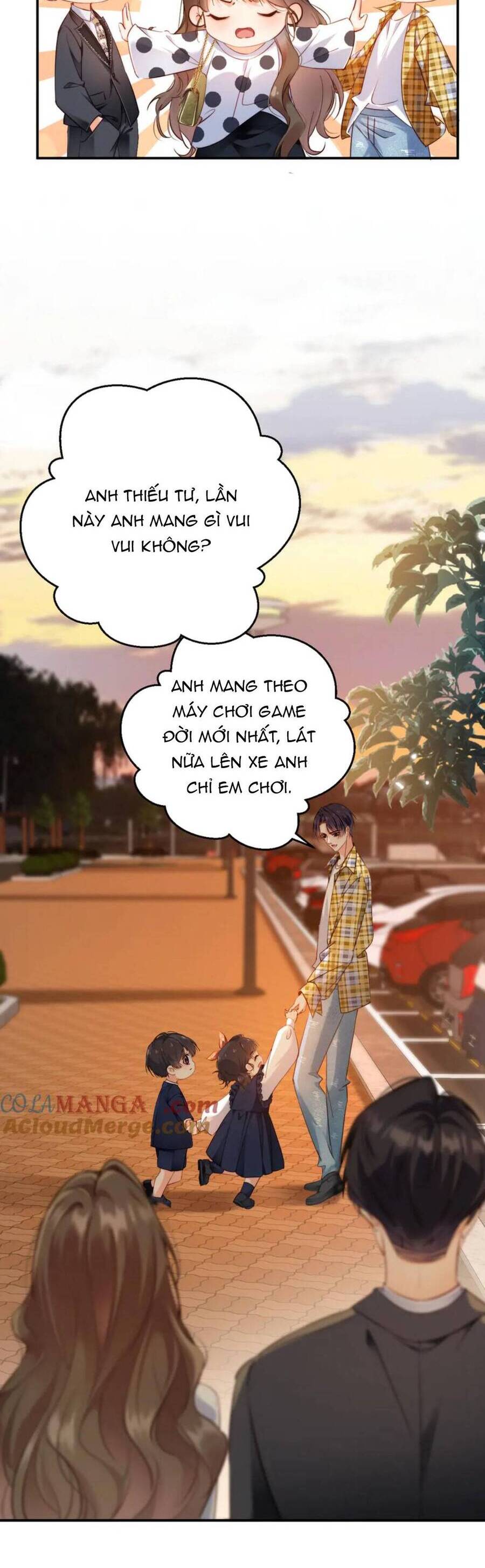 Cục Cưng Đáng Yêu Mua Một Tặng Một Chương 20 Ảnh 6