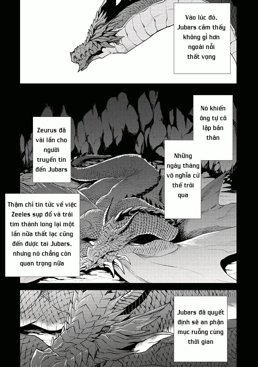 Tsuyokute New Saga Chương 97 Ảnh 6